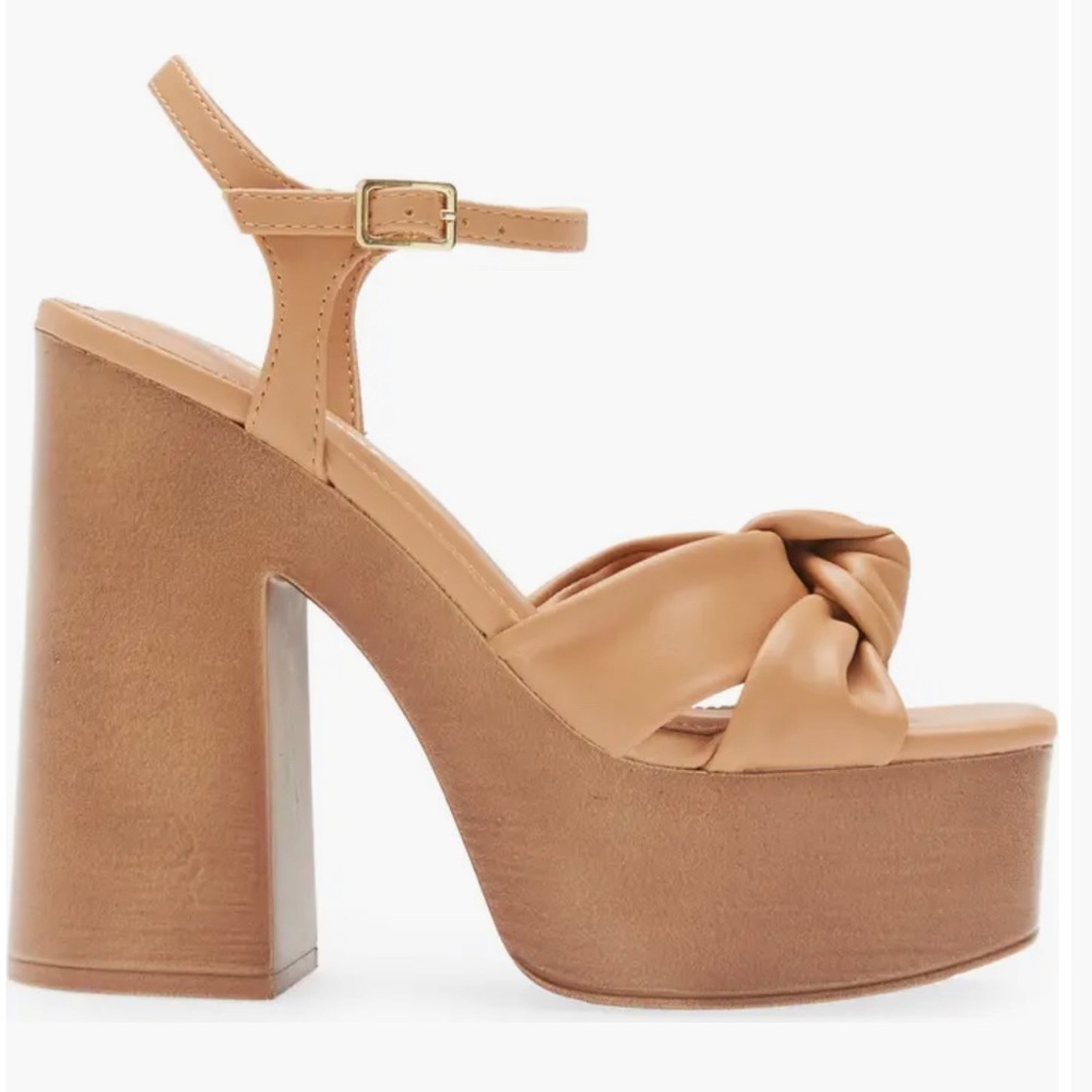 Steve Madden Cool Planet Platform Heels